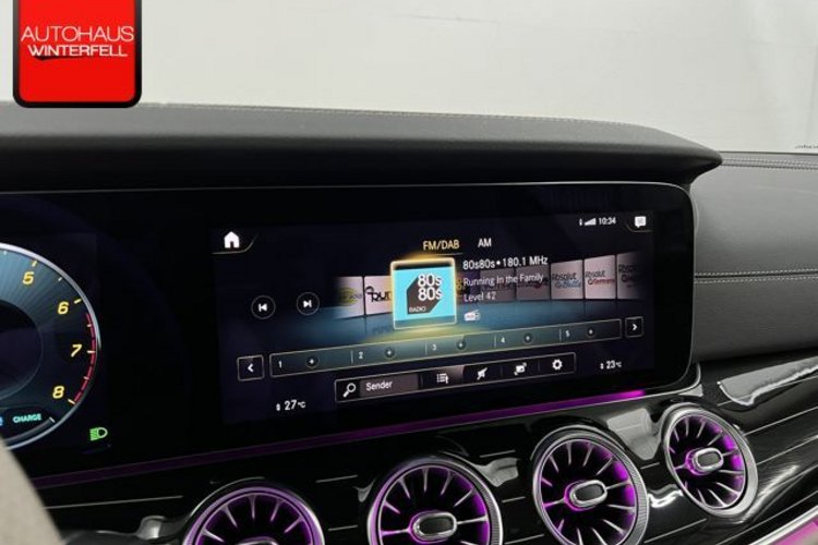 Mercedes-Benz E 300 E 300 Coupe AMG NIGHT PANO+BURMESTER-3D+360+MEMO