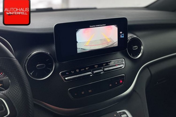 Mercedes-Benz V 300 V 300 d 4M LANG AMG NIGHT STANDHZG+LED+BURMESTER