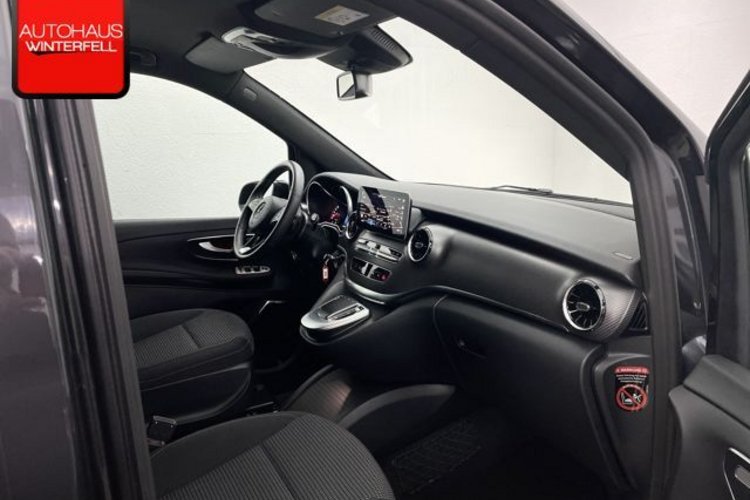 Mercedes-Benz V 300 V 300 d 4M LANG AMG NIGHT STANDHZG+LED+BURMESTER