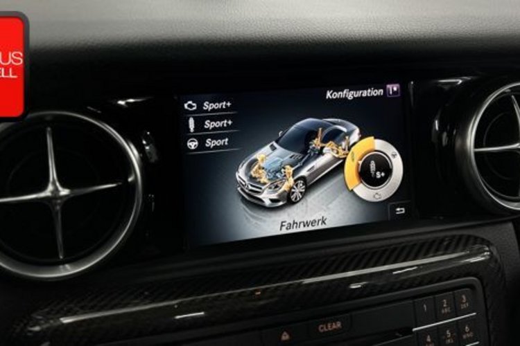 Mercedes-Benz SLC 43 AMG SLC 43 AMG PERFOR CARBON KAMERA+MEMO+KEYLESS
