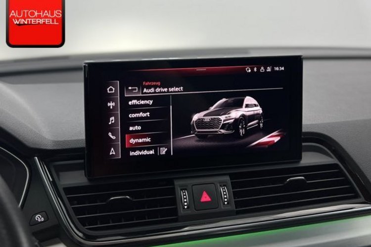 Audi Q5 Q5 50 TFSI e qu S line PANO+AHK+MEMO+360+MATRIX