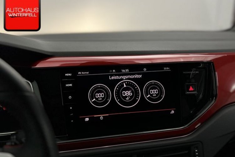 Volkswagen Polo Polo GTI PANO+BEATS+KAMERA+MATRIX+KEYLESS+