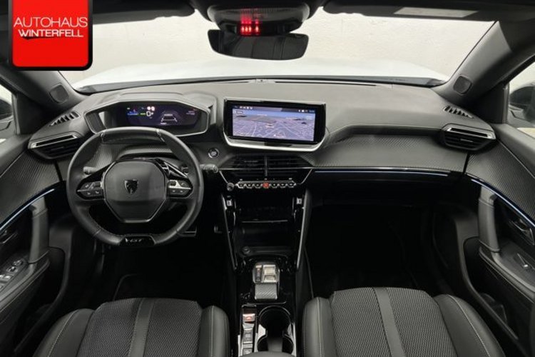 Peugeot 2008 2008 Elektro 136 GT 360+LED+WÄRMEPUMPE+DIGITAL+