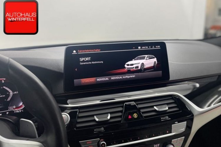 BMW 530 530 d xDrive Touring M SPORT PANO+LASER+SOFT+H/K