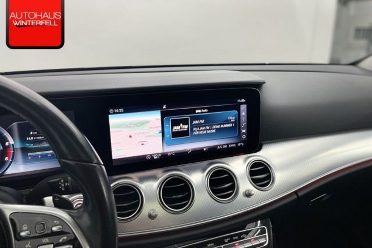 Mercedes-Benz E 220 E 220 d 4M T AVANTGARDE ALL-TERRAIN PANO+LUFT+