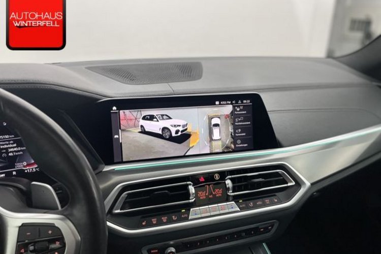BMW X5 X5 xDrive30d M SPORT PANO+LASER+AHK+STANDHZG+HUD