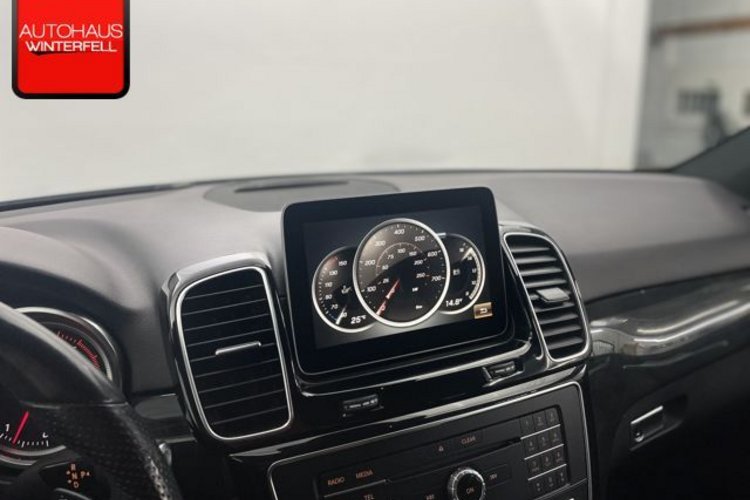 Mercedes-Benz GLE 350 GLE 350 d 4M AMG MEMORY+MASSAGE+STANDHZG+AIRMATI