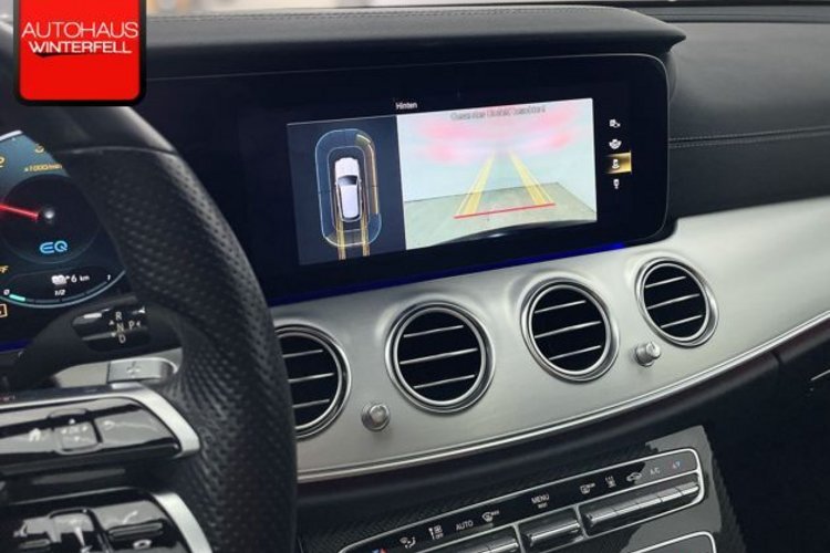 Mercedes-Benz E 300 E 300 de T 4M AMG NIGHT CARBON PANO+AHK+MEMO+