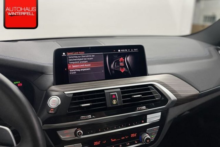 BMW X3 M40 X3 M40 i xDrive PANO+360+HUD+MEMO+H/K+AHK+STANDH