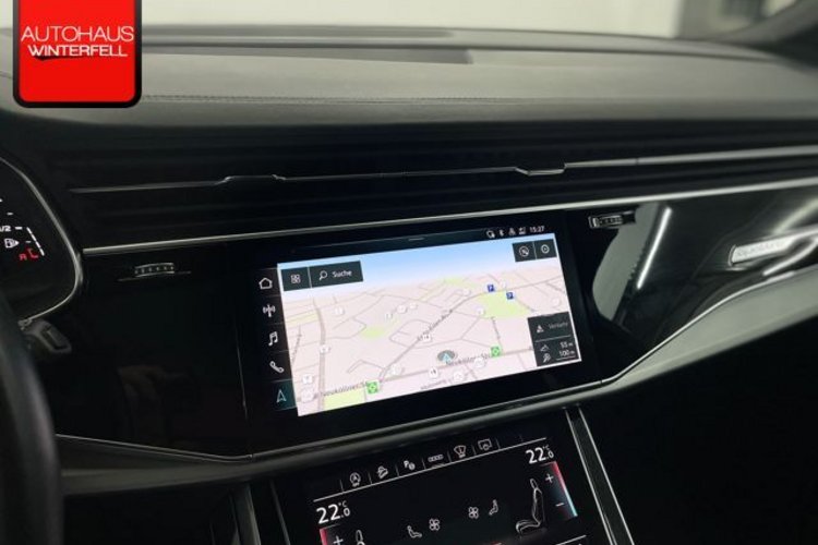 Audi Q7 Q7 50 TDI qu S line 7SITZ+PANO+LASER+AHK+STANDH+