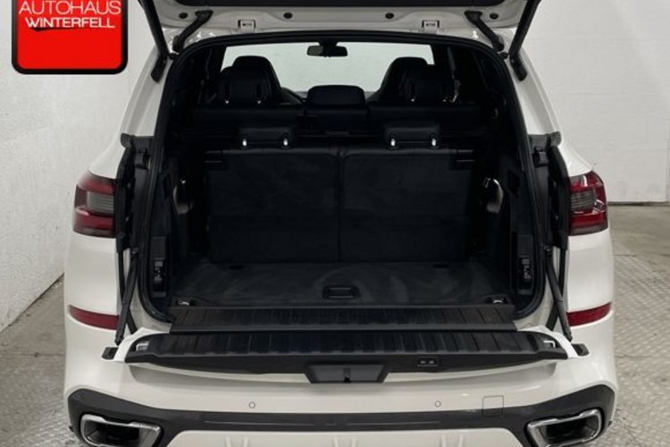 BMW X5 X5 xDrive 25d M SPORT 7SITZ+2ACHS-LUFT+M-SITZE+