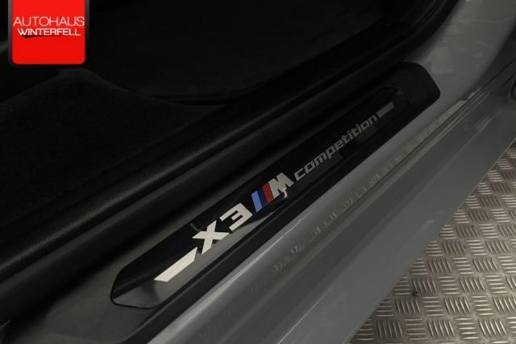 BMW X3 M X3 M Competition CARBON+PANO+DRIVERS+SITZKLIMA+