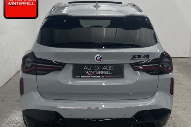 BMW X3 M X3 M Competition CARBON+PANO+DRIVERS+SITZKLIMA+