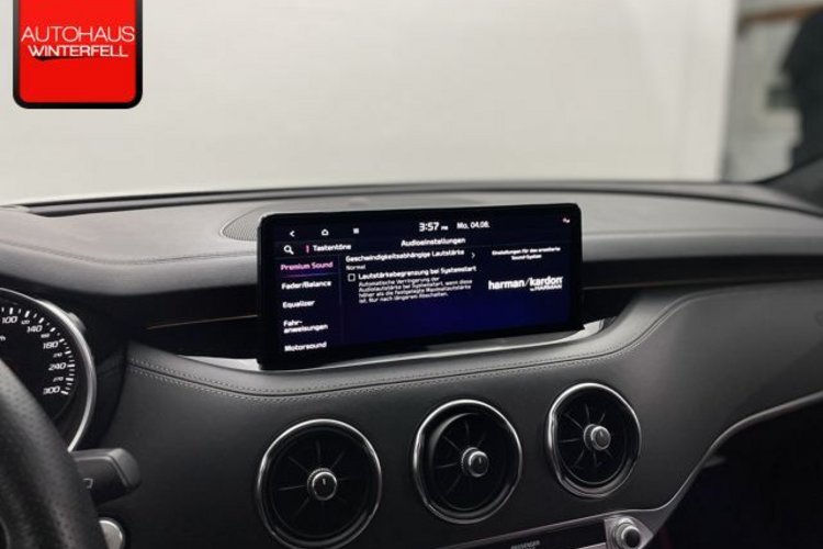 Kia Stinger Stinger 3.3 T-GDI AWD GT PANO+H&amp;K+HUD+SITZKLIMA+