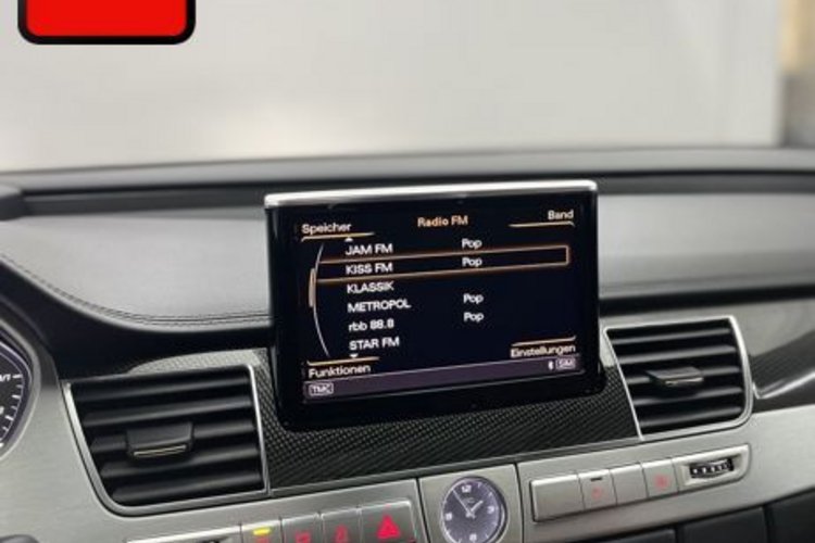 Audi S8 S8 4.0 TFSI Qu CARBON ESD+AHK+HUD+BOSE+MATRIX+