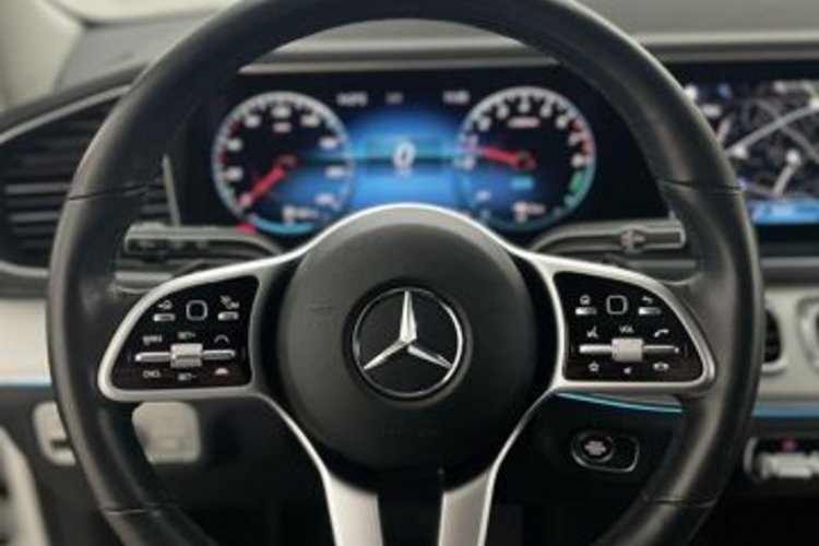 Mercedes-Benz GLE 350 GLE 350 e 4M AMG NIGHT 360+DISTRONIC+SIDEBAGS+