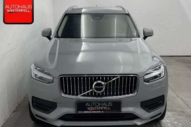 Volvo XC90 XC90 B5 AWD 7SITZ+GOOGLE+KAMERA+KEYLESS+LED+20Z+