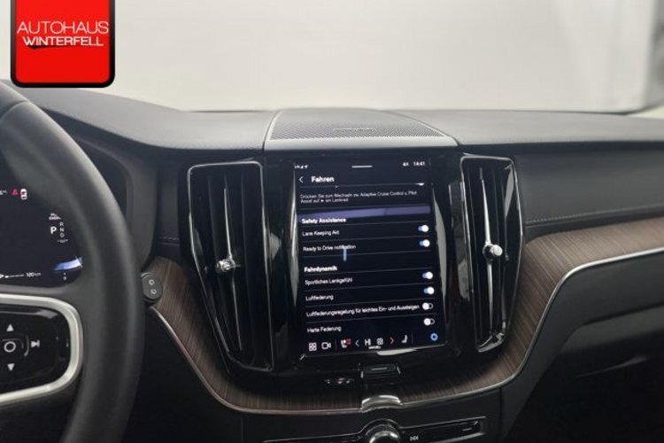 Volvo XC60 XC60 B5 D AWD Ultimate Dark POLESTAR PANO+LUFT+