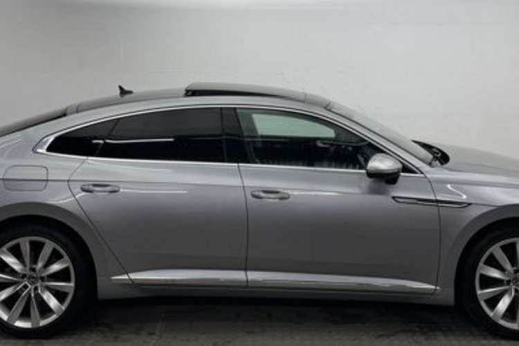 Volkswagen Arteon Arteon 2.0 TDI 4M Elegance PANO+AHK+360+HUD+DCC+