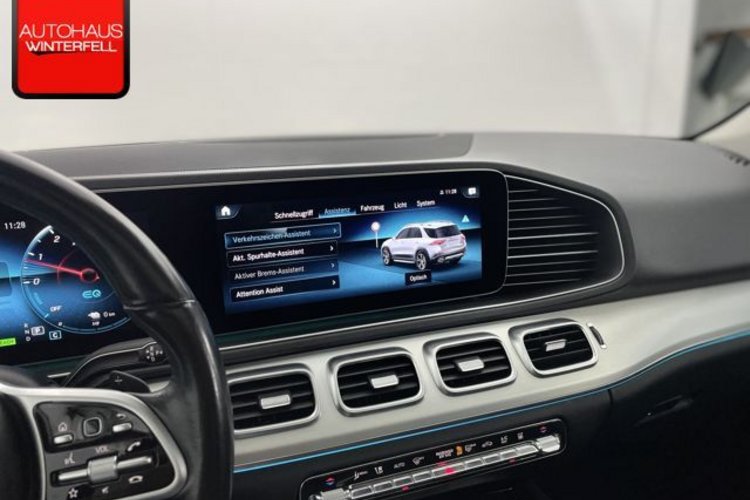 Mercedes-Benz GLE 350 GLE 350 de 4M AMG PANO+21Z+AHK+KAMERA+THERMOTRON