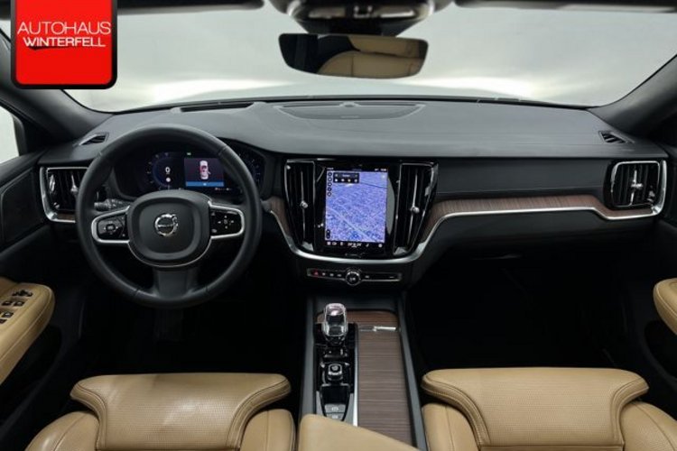 Volvo S60 S60 B5 B ULTIMATE DARK AWD GSD+20Z+AHK+STANDHZG+