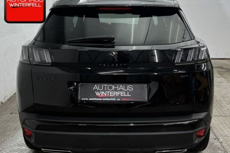 Peugeot 3008 3008 Hybrid 136 e-DSC6 GT BLACK PANO+360+AHK+LED