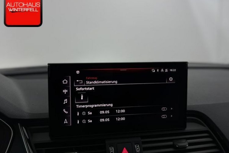 Audi Q5 Q5 55 TFSI e qu S line PANO+21Z+LUFT+MEMO+AHK+