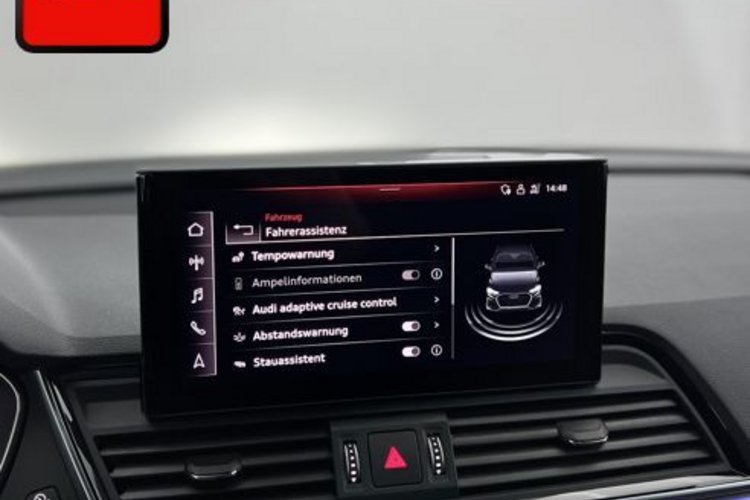 Audi Q5 Q5 50 TFSI e qu S line MATRIX+LUFT+360+MEMO+ACC+