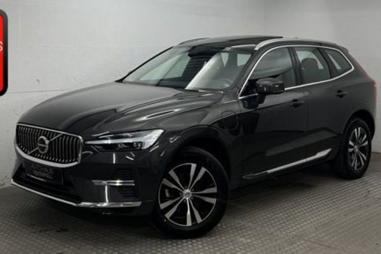 Volvo XC60 XC60 T6 AWD RECH INSCRIPTION PANO+AHK+STANDHEIZU
