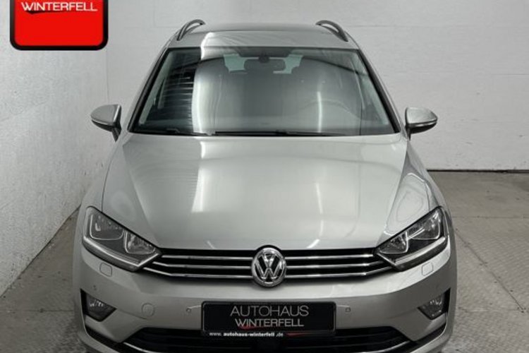 Volkswagen Golf Sportsvan Golf Sportsvan 1.4 TSI Allstar AHK+PDC+KLIMA+