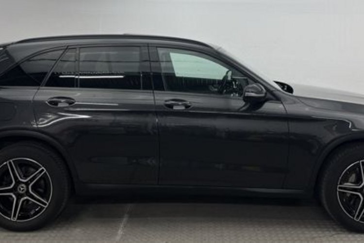 Mercedes-Benz GLC 300 GLC 300 4M AMG NIGHT PANO+AHK+MEMORY+KAMERA+LED+