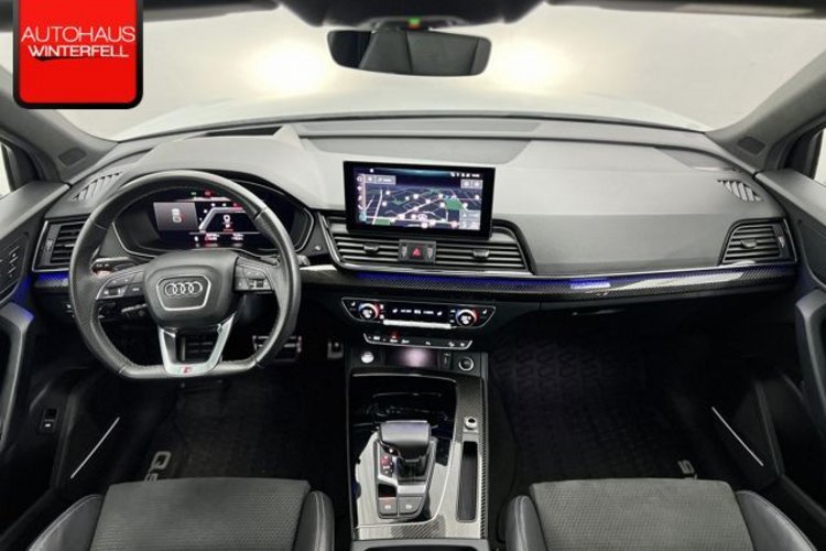Audi Q5 Q5 Sportback 50 TDI qu S line PANO+AHK+MATRIX+
