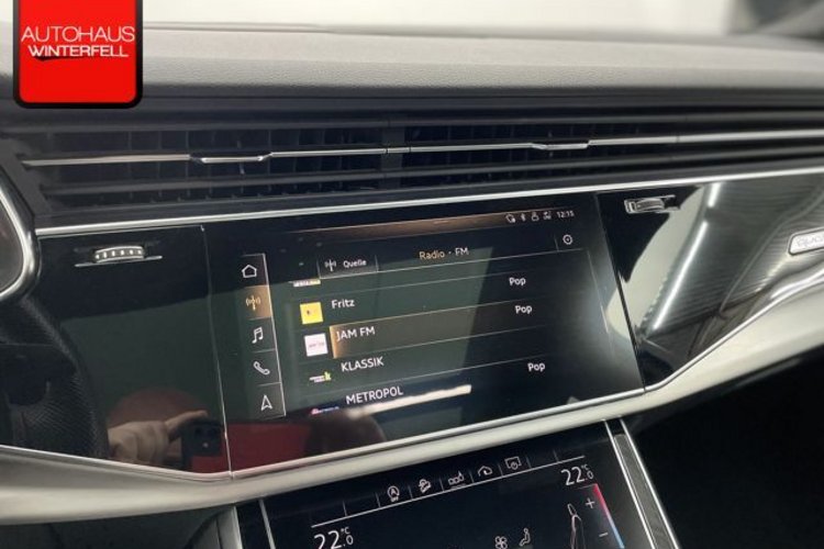 Audi Q7 Q7 50 TDI quattro S line 7SITZ+PANO+ALLRADLENK+