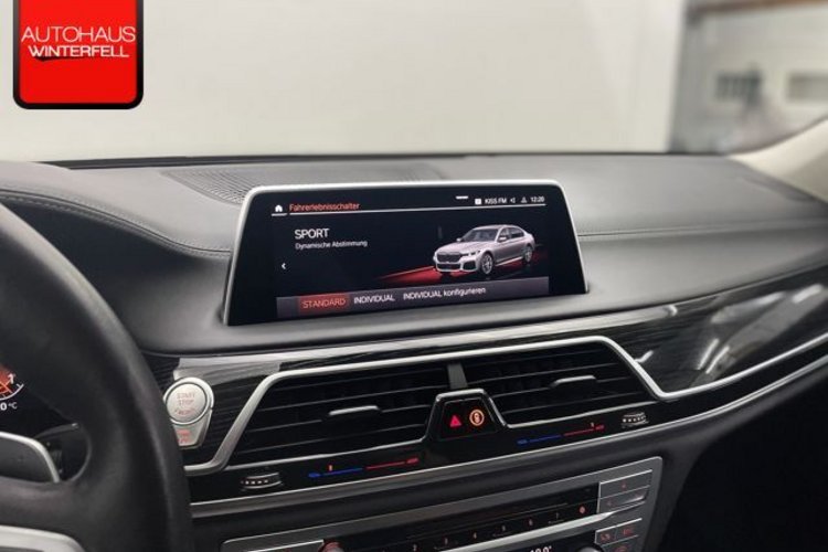 BMW 750 750 i xDrive M SPORT PURE+AHK+STANDH+LASER+SOFT+