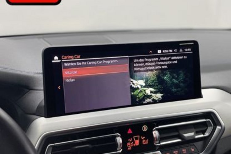 BMW X3 X3 xDrive 30 d M SPORT AHK+ADAPTIVE-LED+ACC+HIFI
