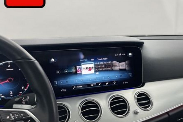 Mercedes-Benz E 400 E 400 d 4M AVANTGARDE ESD+AIRMATIC+BURMESTER+LED