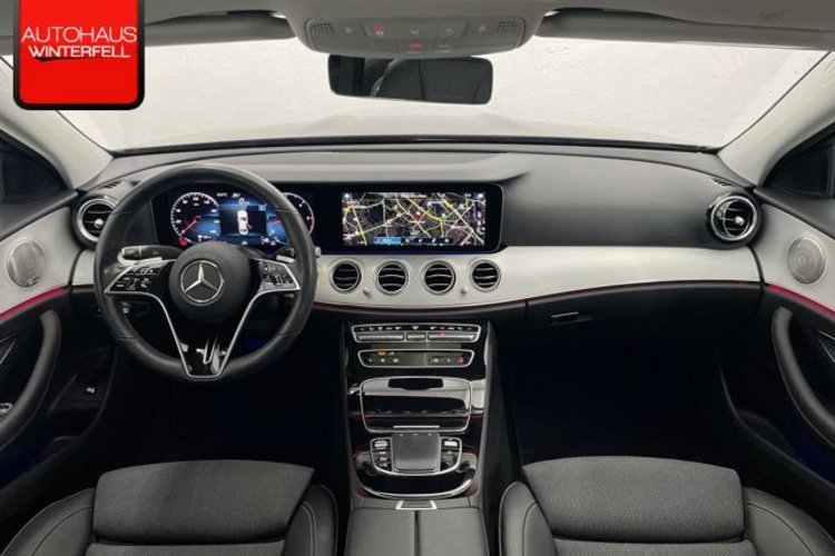 Mercedes-Benz E 400 E 400 d 4M AVANTGARDE ESD+AIRMATIC+BURMESTER+LED