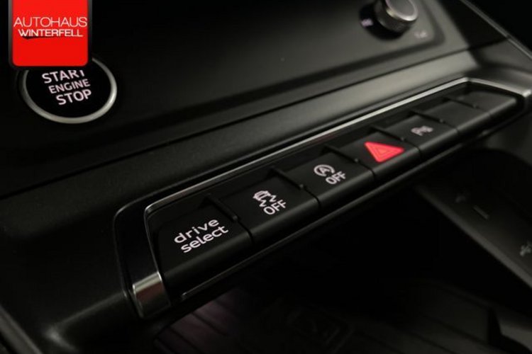 Audi Q3 Q3 Sportback 45 TFSI qu S line PANO+AHK+STANDHZG