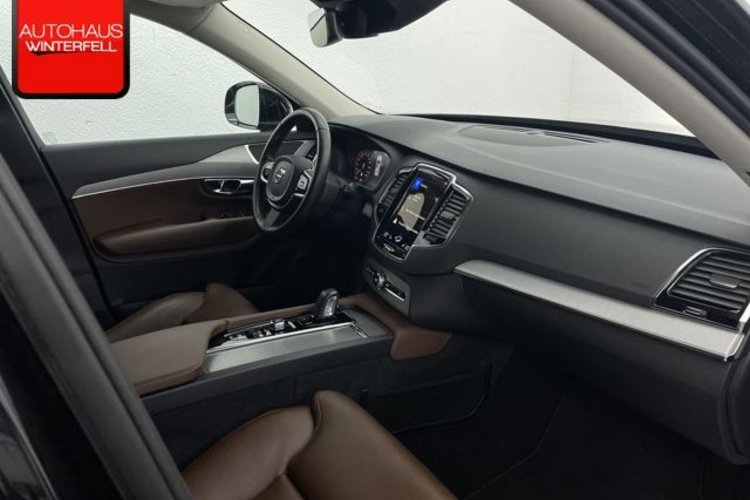 Volvo XC90 XC90 B5 B AWD VOLL-LED+21ZOLL+ACC+LKA+TRAFFIC+