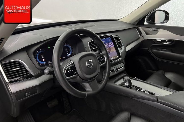 Volvo XC90 XC90 B5 D AWD Plus Bright 7SITZ+PANO+360+STANDHE
