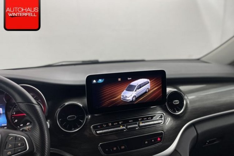 Mercedes-Benz V 300 V 300 d lang 4M Avantgarde Edition 7SITZ+360+AHK