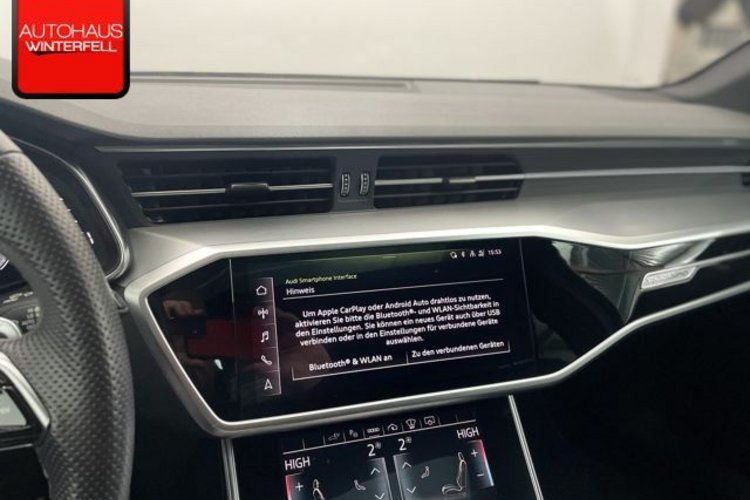 Audi A6 A6 Avant 55 TFSI e qu S line PANO+AHK+TV+NACHT+