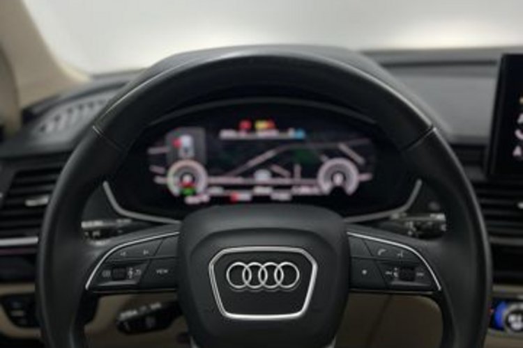 Audi Q5 Q5 Sportback 50 TFSI e qu S line OPTIK+MATRIX+