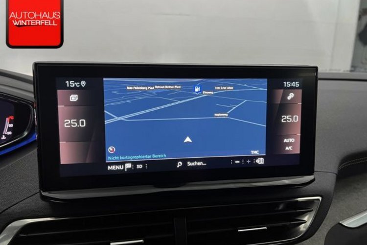 Peugeot 3008 3008 Hybrid 136 e-DSC6 GT BLACK PANO+360+AHK+LED