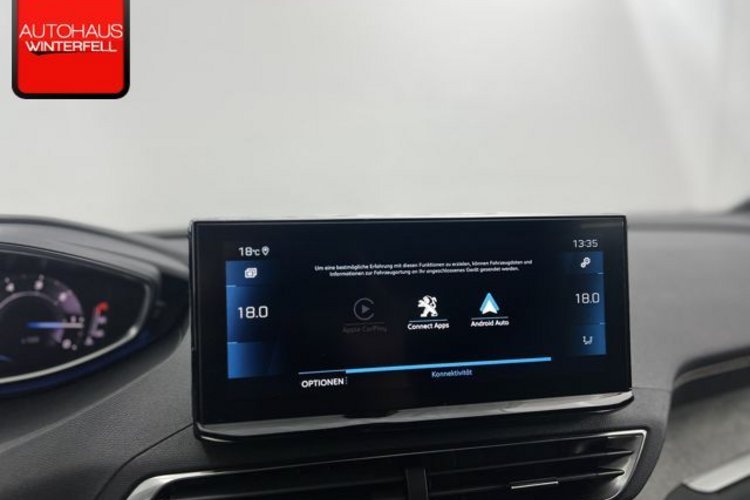 Peugeot 5008 5008 BlueHDi 130 EAT8 GT 7SITZ+PANO+AHK+NIGHT+