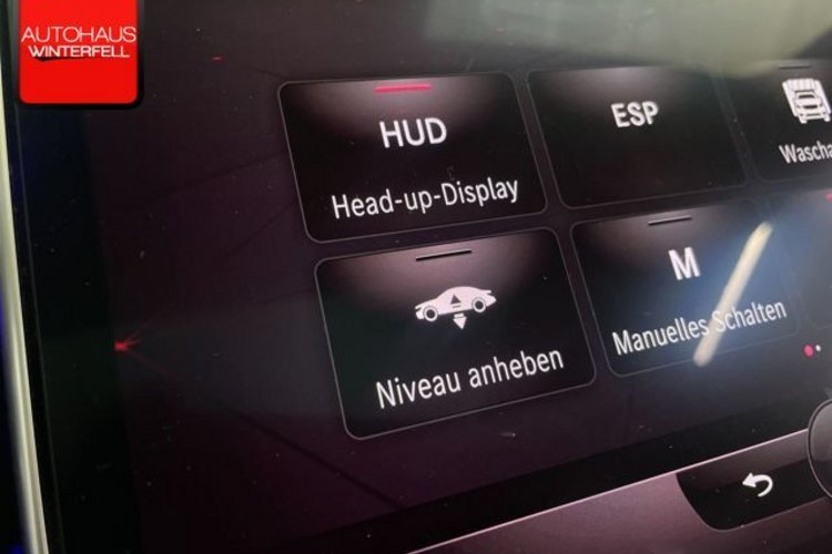 Mercedes-Benz S 400 S 400 d 4M AMG NIGHT PANO+BURMESTER-4D+MASSAGE
