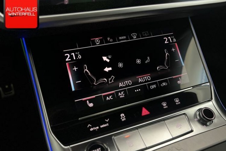 Audi A6 A6 Avant 55 TFSI qu S line PANO+OPTIK+HUD+MEMO+