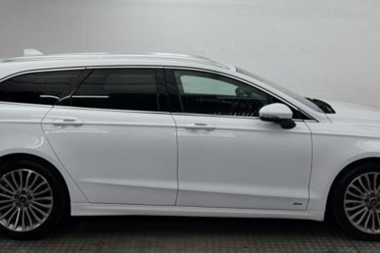 Ford Mondeo Mondeo Turnier 2.0 EcoBlue Titanium AWD MEMO+AHK