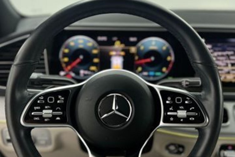 Mercedes-Benz GLE 300 GLE 300 d 4M Coupe 360+STANDHEIZUNG+MULTIBEAM+