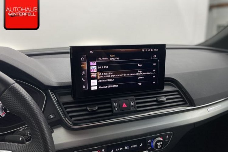 Audi Q5 Q5 Sportback 40 TDI qu S line PANO+OPTIK+AHK+HUD